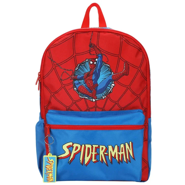 Bioworld - Licensed Kids Backpack and Lunch Bag Set