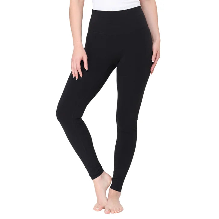 Tahari Women’s High Rise Leggings, 2-pack