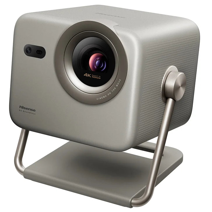 Hisense 65" - 200" Class - M2 Pro - Triple Laser Smart Mini Projector