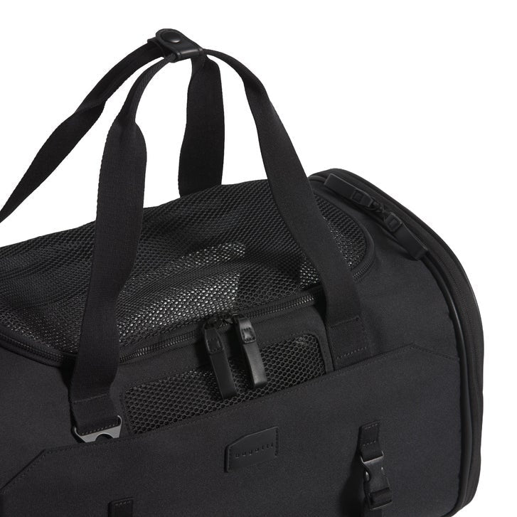 Bugatti Vacilando Pet Carrier Black Duffle