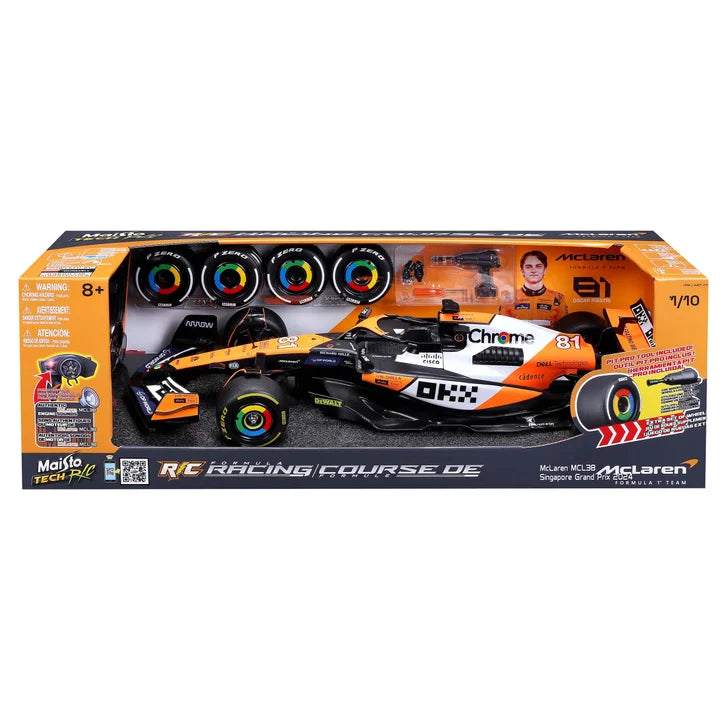 1:10 Formula Racing RC McLaren - Oscar Piastri