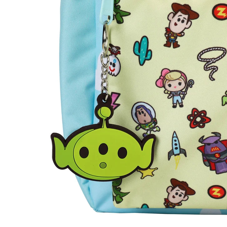 Bioworld - Licensed Kids Backpack and Lunch Bag Set