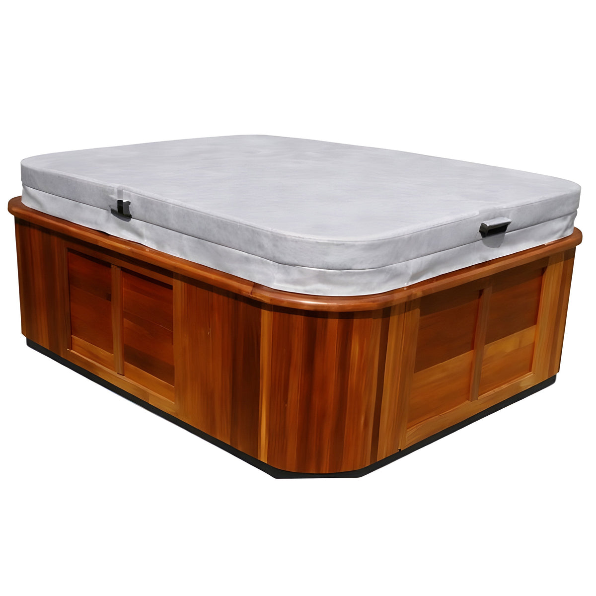 5 in. x 4 in. Tapered Customized Spa Cover