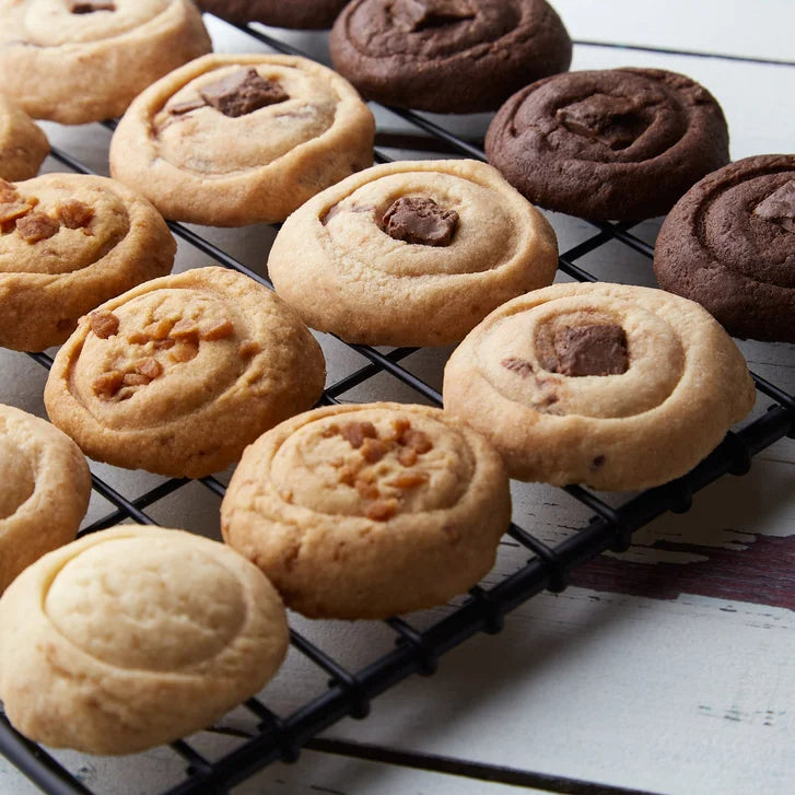 Mary Macleod's Assortment of Shortbread Cookies, 8 × 120 g