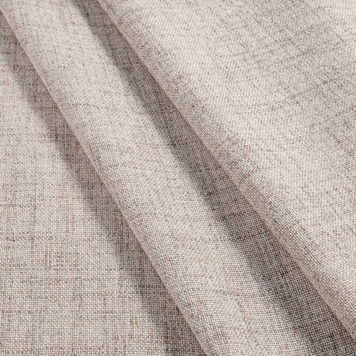 Safdie & Co. Heathered Light Filtering Curtain Panel, 2-panel