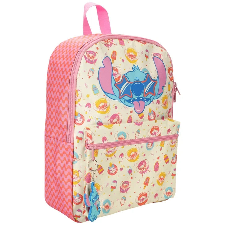 Bioworld - Licensed Kids Backpack and Lunch Bag Set