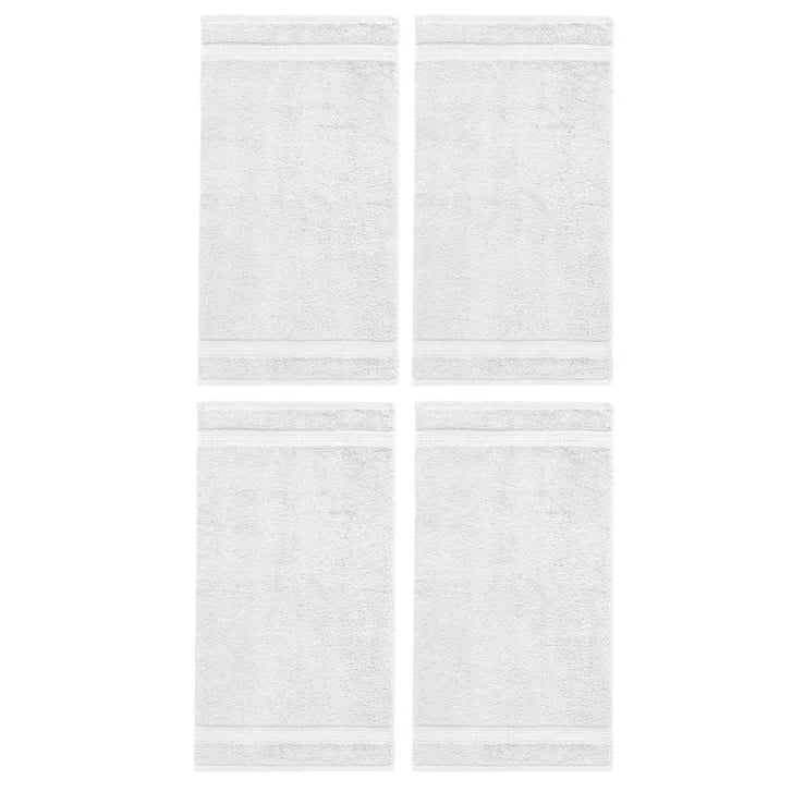 Serene Home Collection Hand Towel, 4-pack