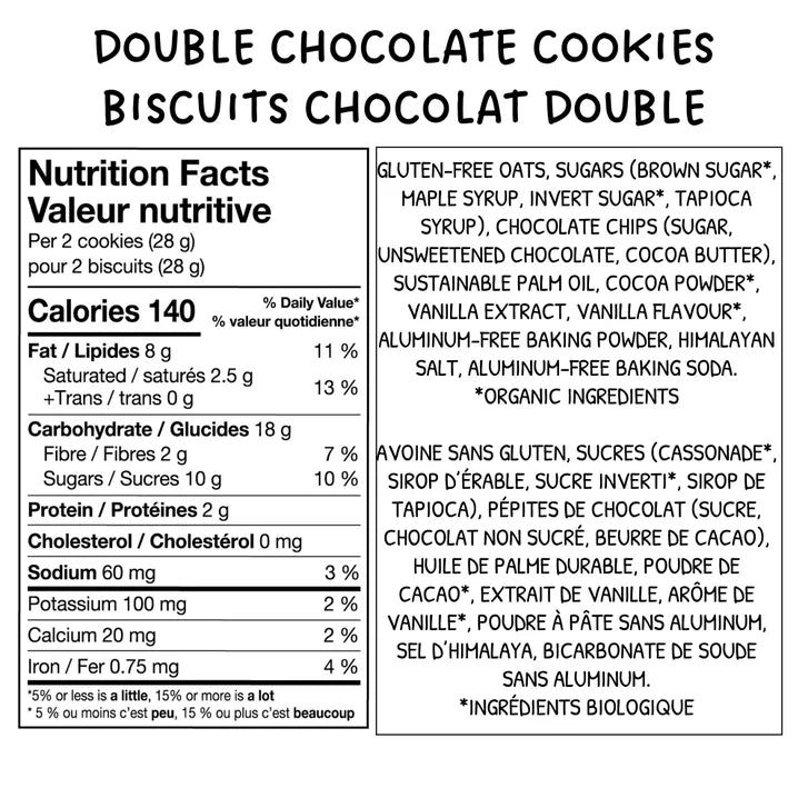 Allergy Smart Cookies, 48 × 28 g