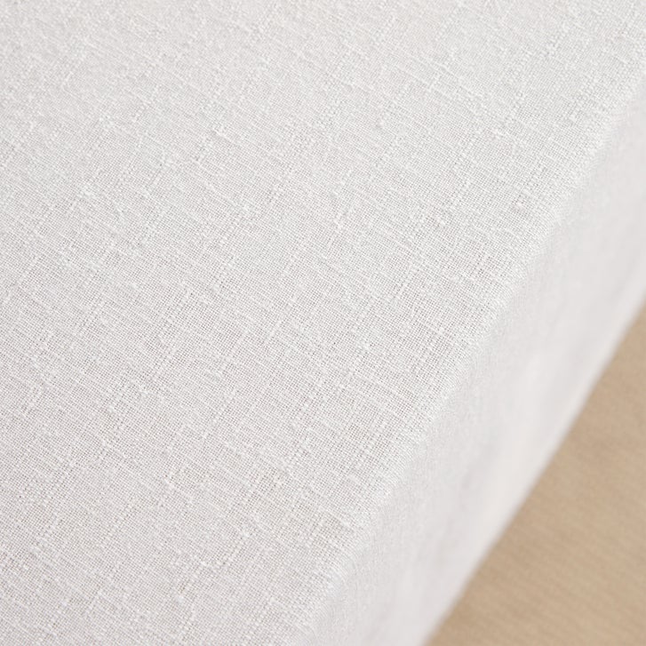 House & Home by Lynda Reeves European Collection - Cotton Linen Tablecloth