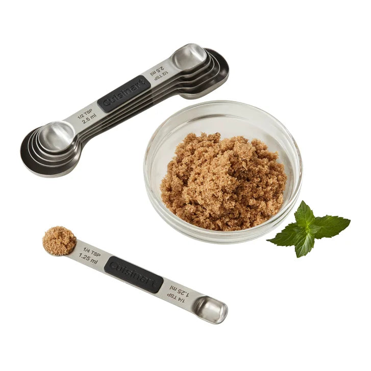 Cuisinart Custom Convection Bread Maker with 6-piece Magnetic Measuring Spoon Set