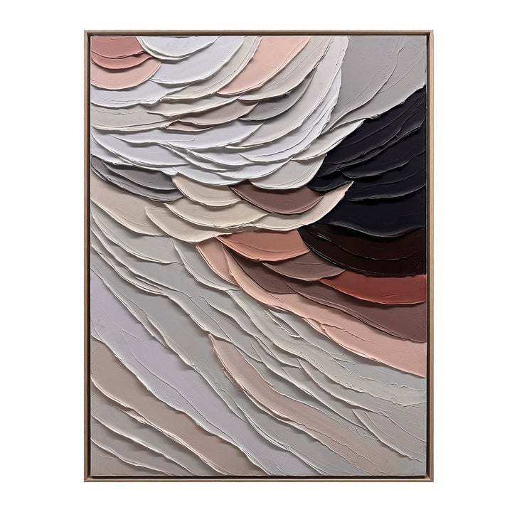 Appollo Unseen Harmonies 91.4 cm x 121.9 cm (36 in. x 48 in.) Painting