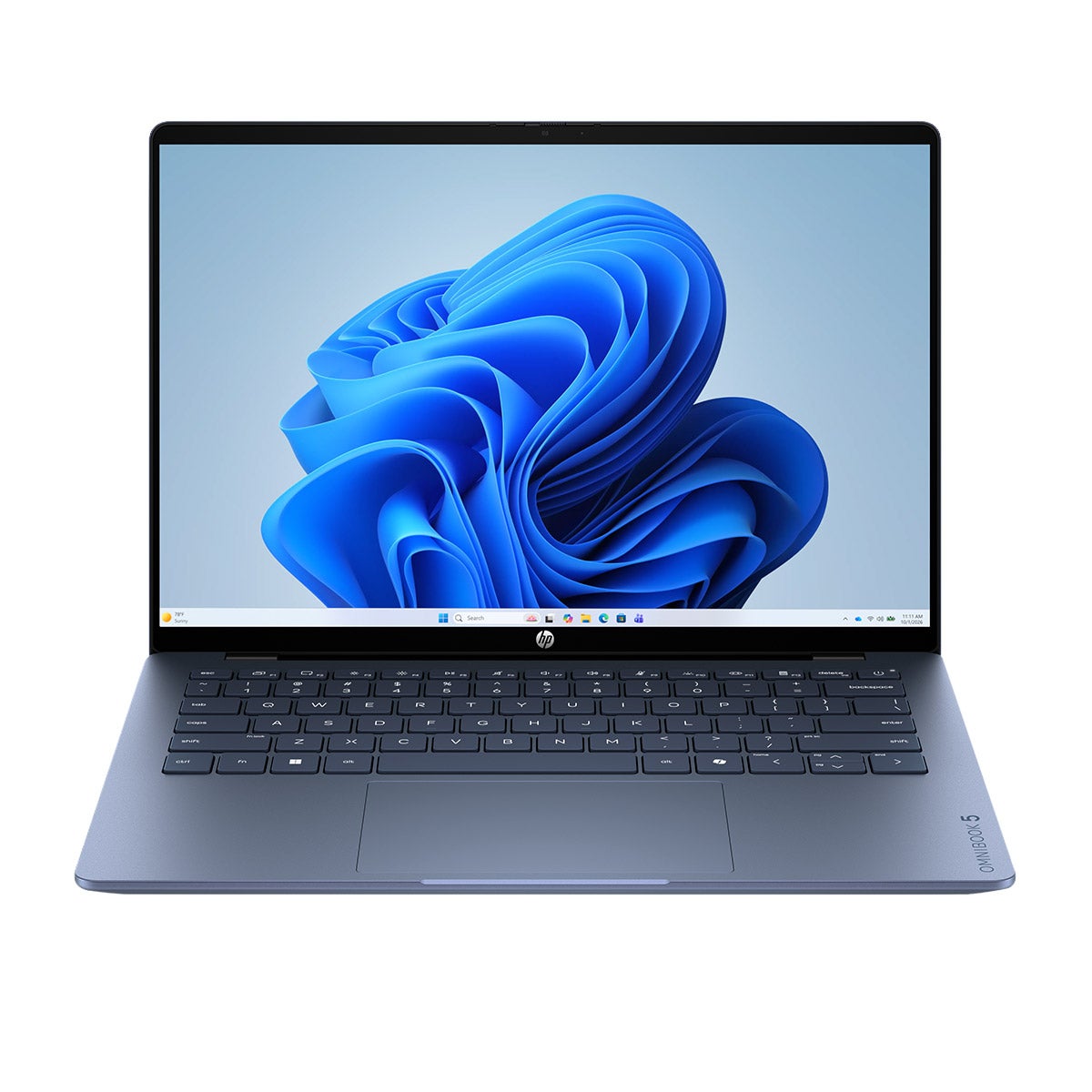HP OmniBook 3 14-in Laptop, AMD Ryzen 3 30 - 8 GB RAM, 256 GB SSD