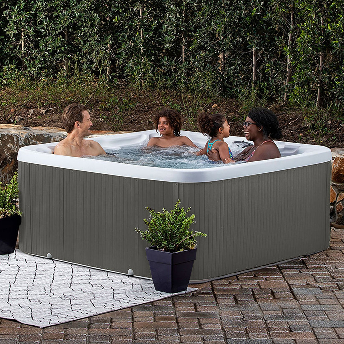 Aquaterra Montecito 44-jet Spa