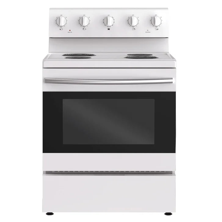 Element 30 in. 5.0 cu ft. Electric Range with Adjustable Oven Rack