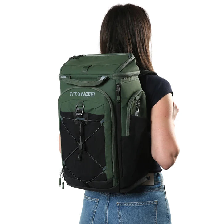 Titan Pro - 26 Can Backpack Cooler