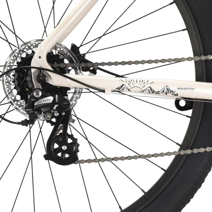 Manotic Off-Road Mountain Bike