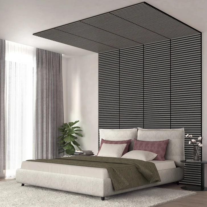 Artika - Sonolok Slatted Wall Panels.