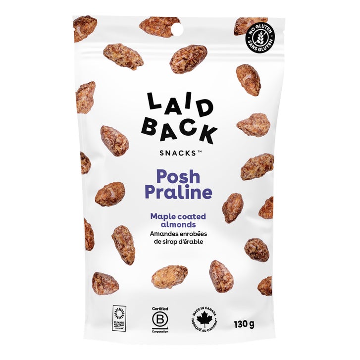 Laid Back Snacks, Snack Mix, 10 × 130 g