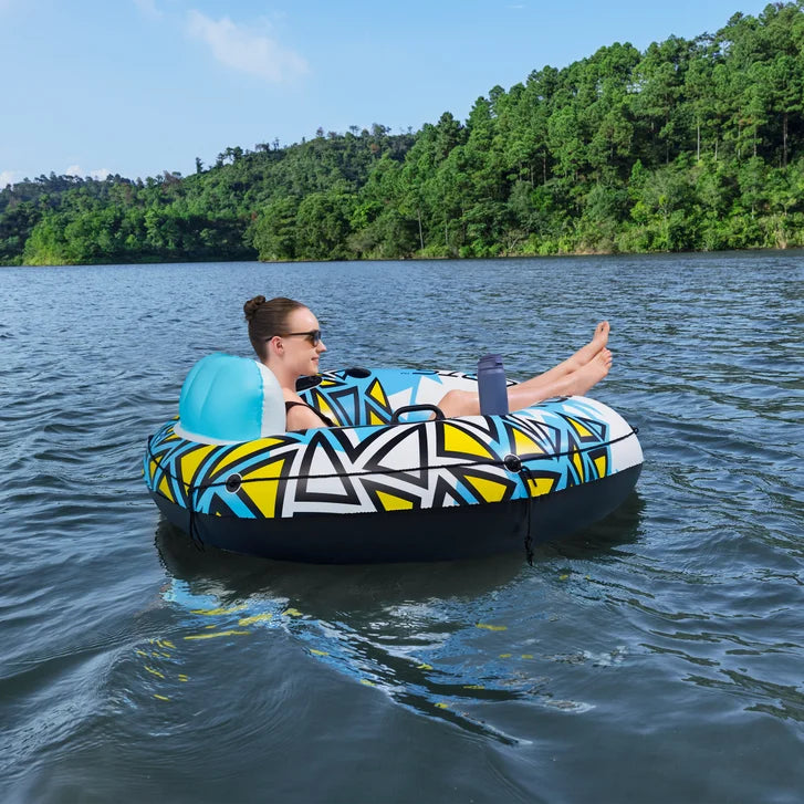 Tobin Sports - Whitewater Rush River Tubes, 2-pack