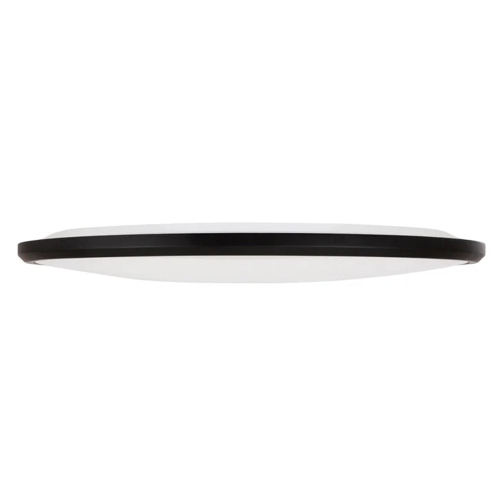 Luminus 14" Thin LED Flush Mount Ceiling Light