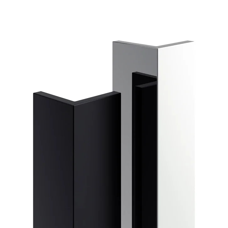 Appollo Bradford Shower Kit in Matte Black