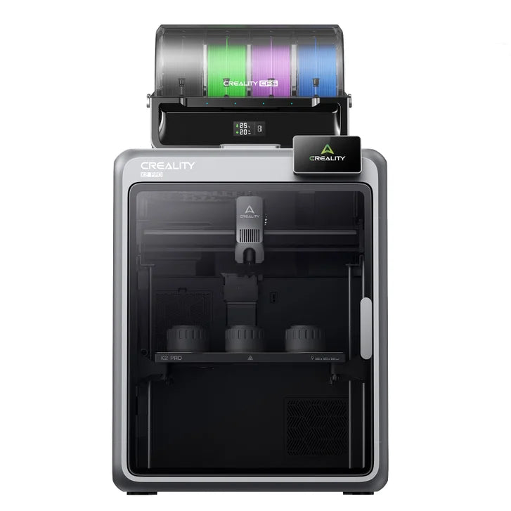 Creality K2 Pro Combo Multicolor 3D Printer with Filaments Hyper-PLA Bundle