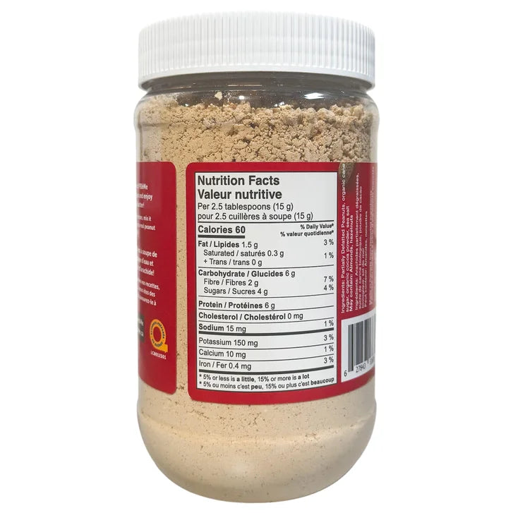 PB&Me Powdered Peanut Butter Variety Pack, 3 x 453 g