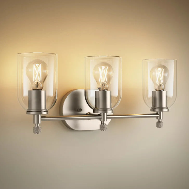 Kohler Orime Three-Light Wall Sconce