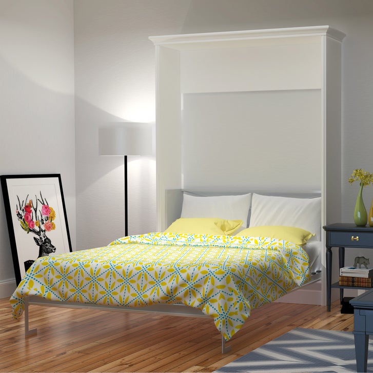 Bed & Room Porter Wall Bed, Queen