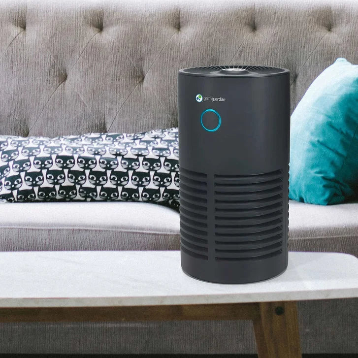 GermGuardian Tabletop Air Purifier with HEPA Filter