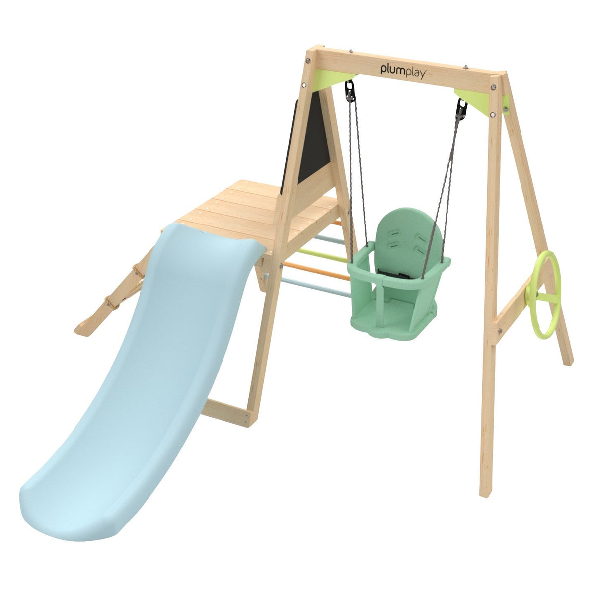 Plum Junior Wooden Playcentre