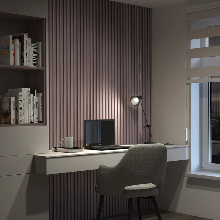 Artika - Panolok Slatted Wall Panels.