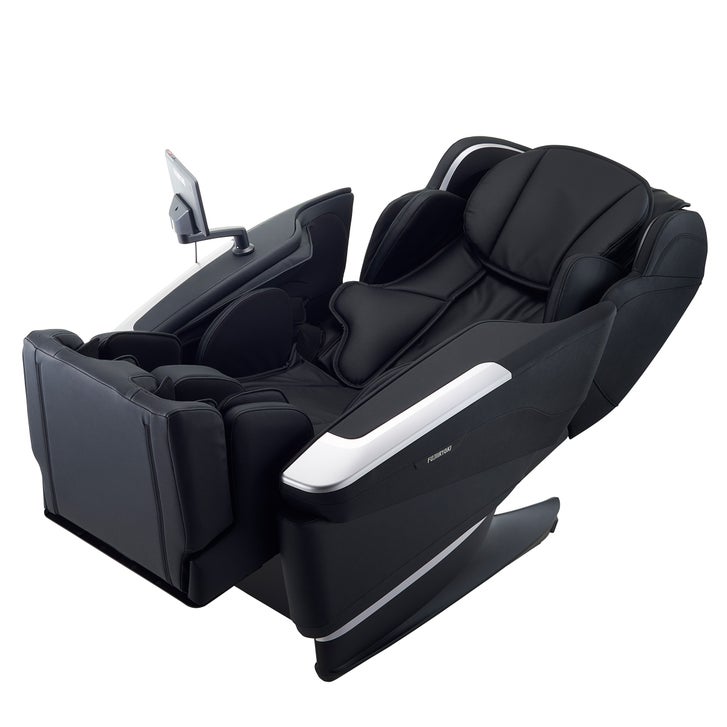 Fujiiryoki JP4000 Cyber Relax Ai - 5D Ai Ultra-Premium Massage Chair, Onyx