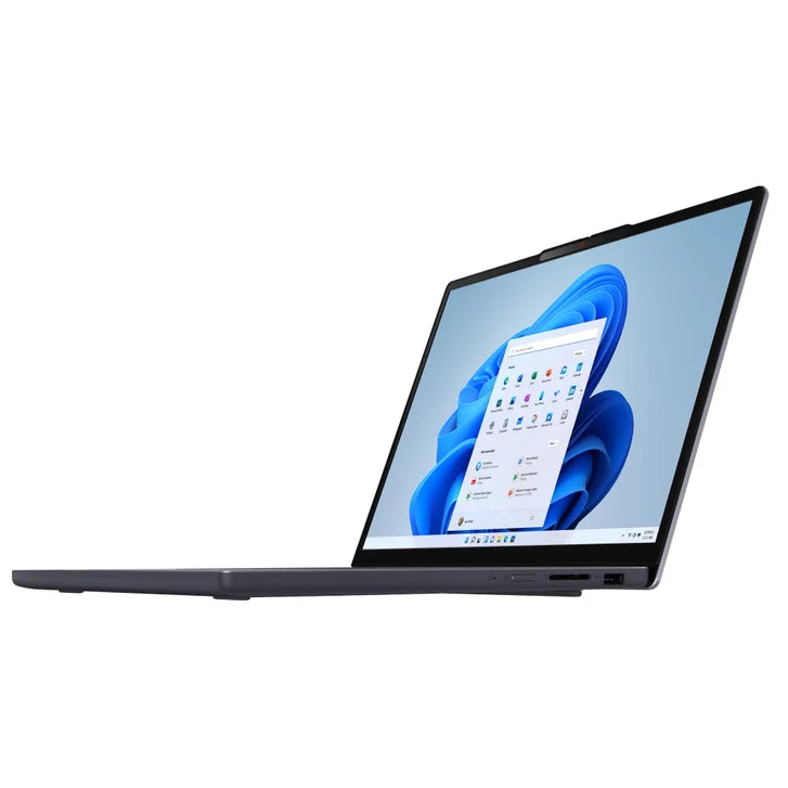 Lenovo IdeaPad Slim 3i AI Copilot+ PC 15.3-in Touchscreen Laptop, Intel Core Ultra 7 355 - 16GB RAM, 512GB SSD