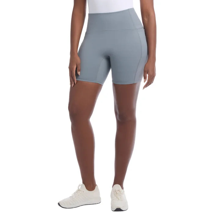 Danskin Women's Bike Short with Pockets