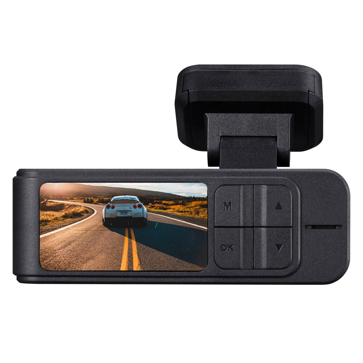 GekoGear Orbit D410 Dual Dashcam