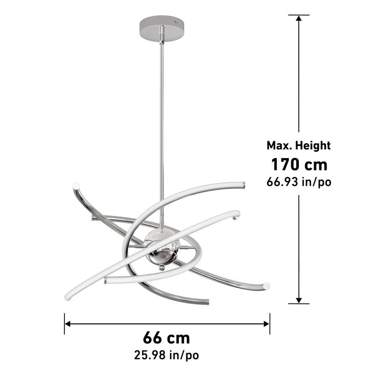 Artika Silvio Pendant Light