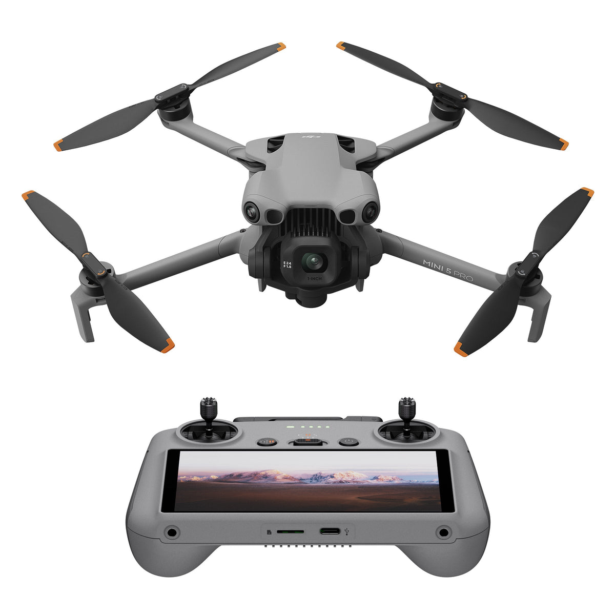 DJI Mini 5 Pro Drone Fly More Bundle