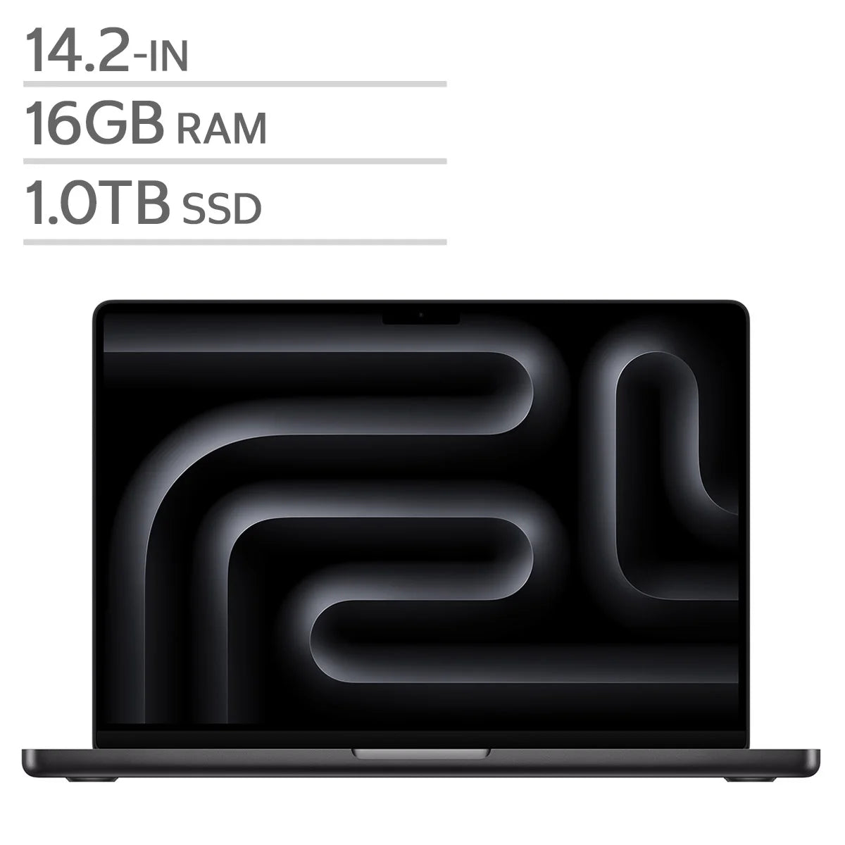 Apple MacBook Pro 14.2 in., Apple M5 Chip - 16 GB RAM, 1 TB SSD