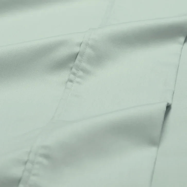 River Park Estate Luxury Egyptian Cotton Sateen 500 Thread Count Sheet Set