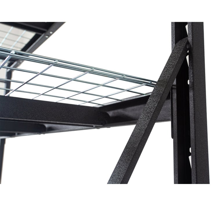 CAT 4-Level Industrial Shelving Unit