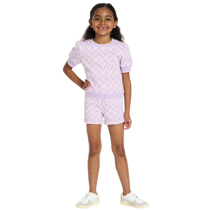 Scotch & Soda Kids 2-piece Jacquard Set