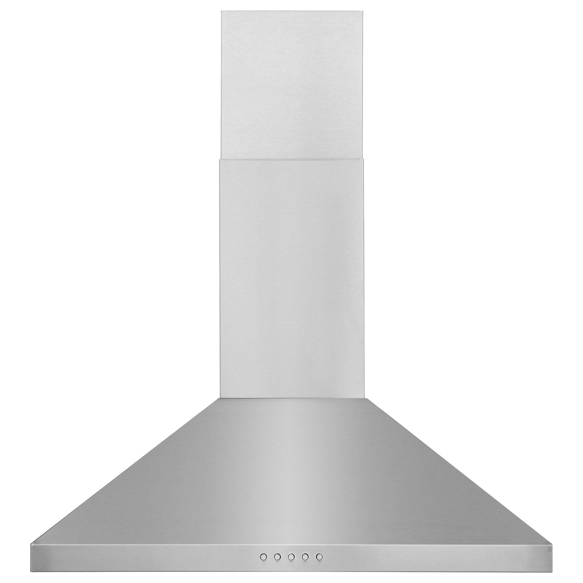 Frigidaire 30 in. Stainless Steel Canopy Wall Mounted Range Hood, 350 Max CFM