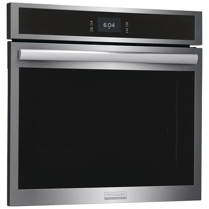 Frigidaire Gallery 30 in 5.3 cu ft Electric Single Wall Oven with Air Fry