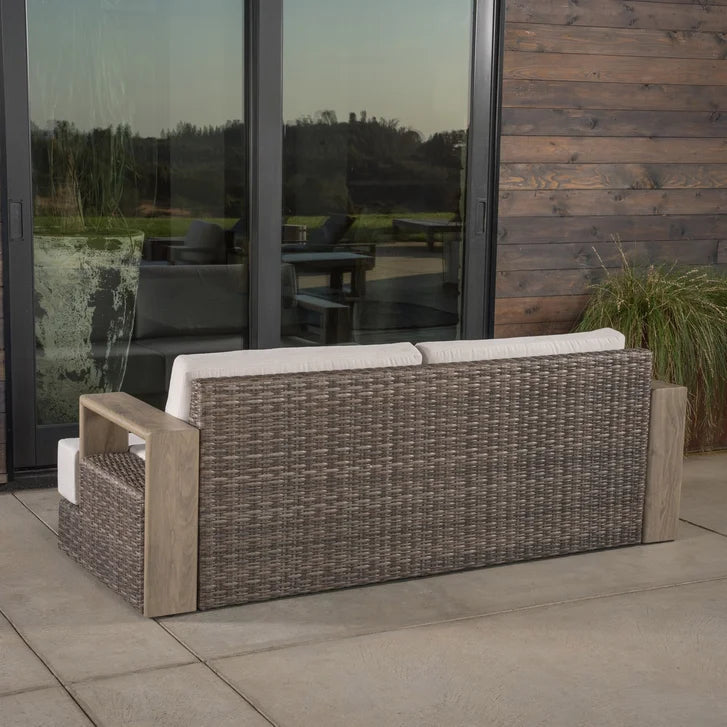 Theo 4-piece Patio Conversation Set