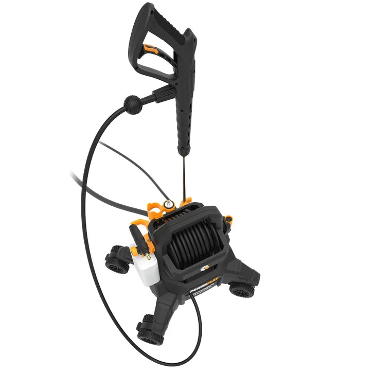 Powerplay Spyder Droptop 2400PSI Electric Pressure Washer