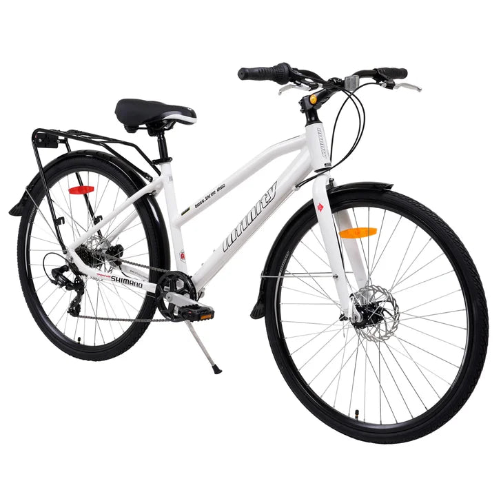Infinity Boss three Disc, Unisex Comfort Bike