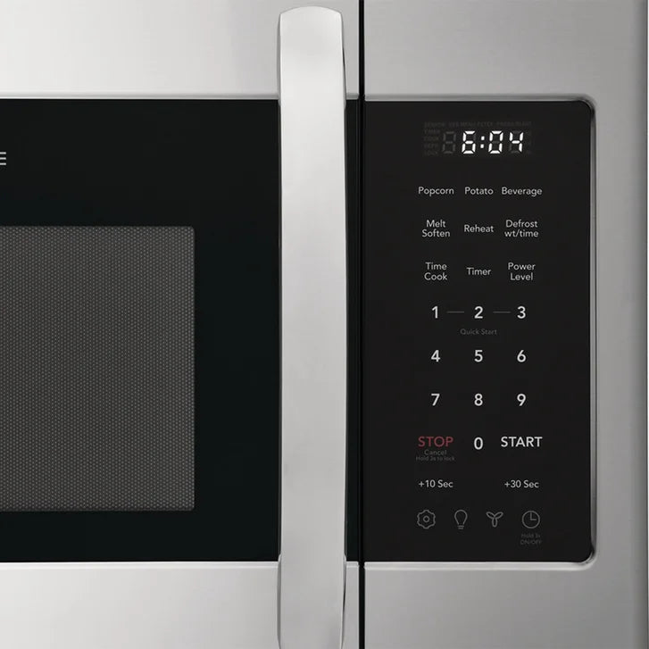 Frigidaire 1.8 cu ft. Over The Range Microwave, 300 CFM