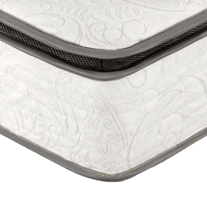 Arianell 25.4 cm (10 in.) Pillow Top Medium Firm Mattress