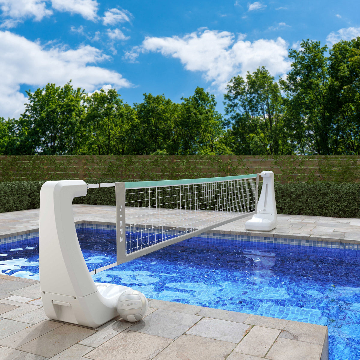 Step2 - Vero Poolside Volleyball Set